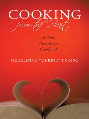 cover image of Cooking from the Heart